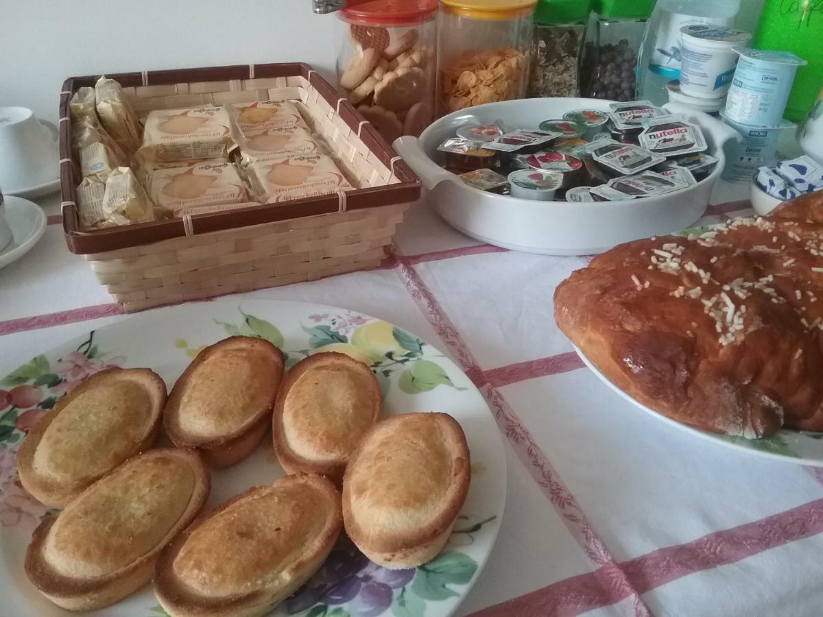 Li Curti Bed & Breakfast