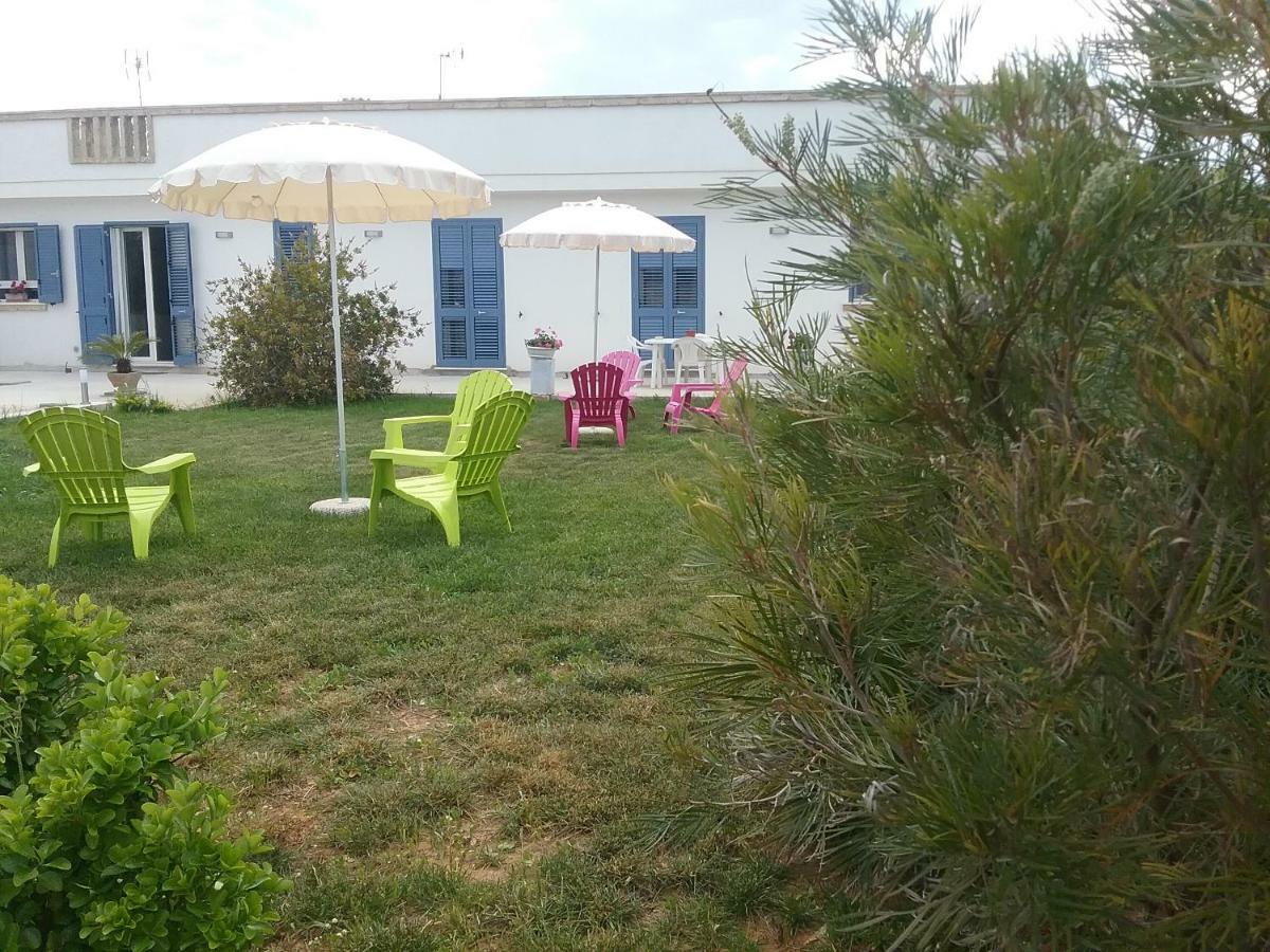 Bed & Breakfast Li Curti Melissano