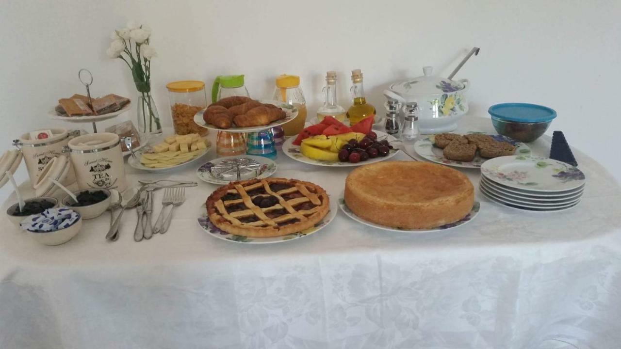 Li Curti Bed & Breakfast