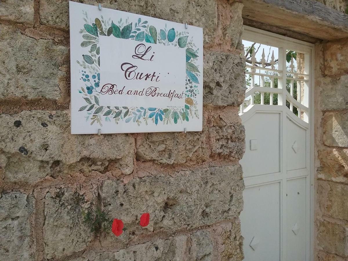 Bed & Breakfast Li Curti