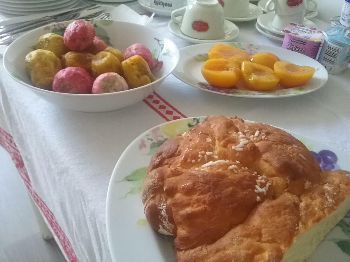Bed & Breakfast Li Curti Melissano